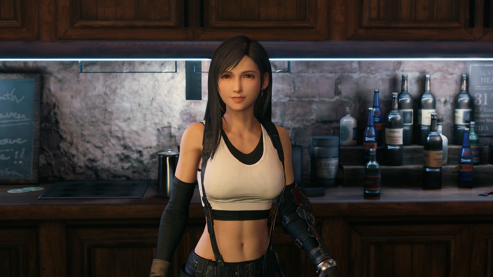 Tifa Final Fantasy Vii Remake Image Gallery Digitaltq