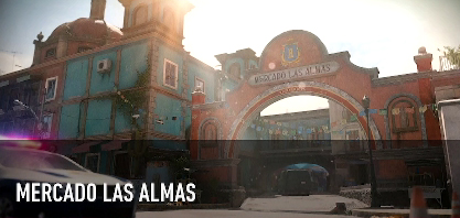 Mercado Las Almas