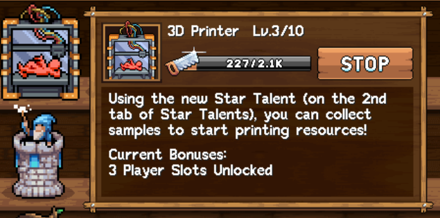 3d printer construction