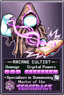 Arcane Cultist