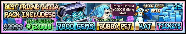 Best Friend Bubba Pack