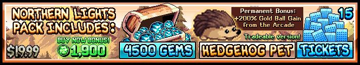 Northern Lights Pack