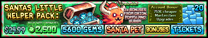 Santas Little Helper Pack