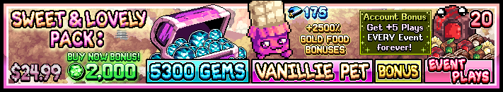 Valentines Gem Pack