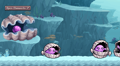 Clam Works