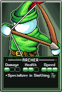 Archer Class