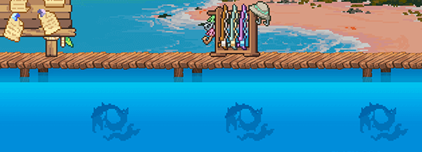 Deepwater Docks