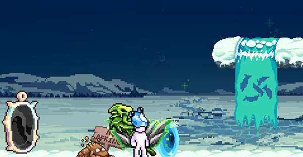 Equinox Valley