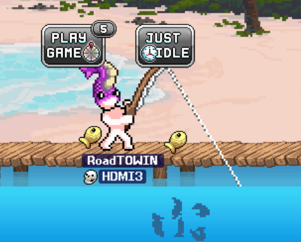 Fishing How To