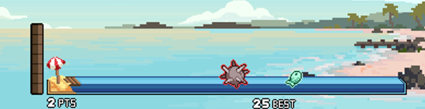 Fishing Mini Game