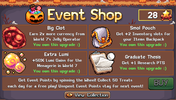 Event Shop