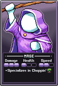 Mage Class