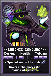Bubonic Conjuror