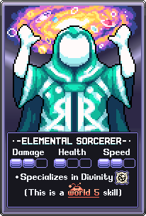 Elemental Sorcerer