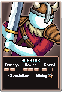 Warrior Class