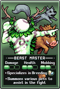 Beast Master