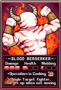 Blood Berserker