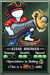 Siege Breaker