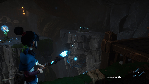 Forge Spirit Cave