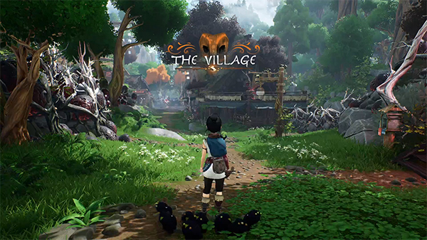 Kena - The Village