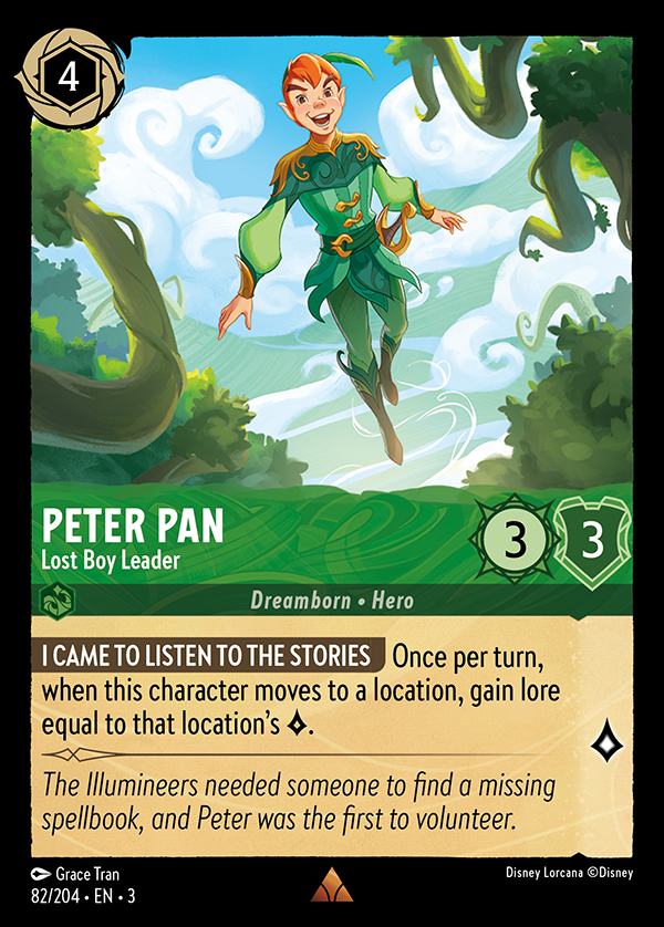 Peter Pan