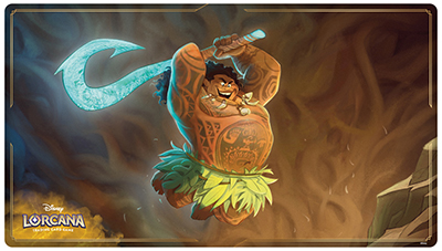 The First Chapter Maui Playmat