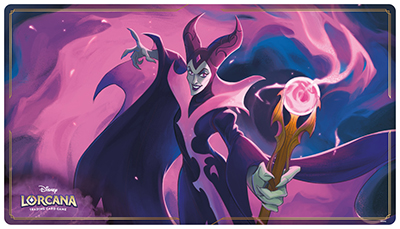 The First Chapter Maleficent Playmat