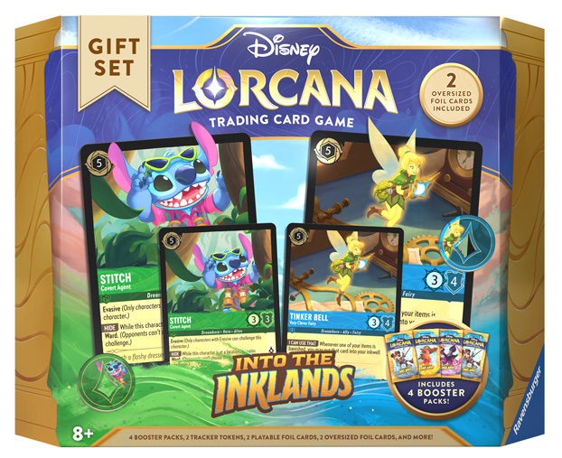 Giftset Into The Inklands