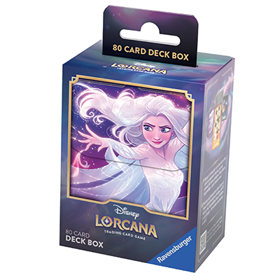 The First Chapter Elsa Deck Box