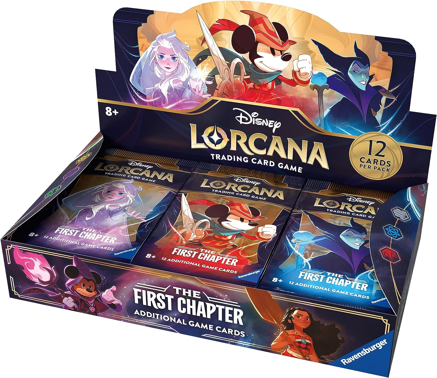 Lorcana The First Chapter Booster Box