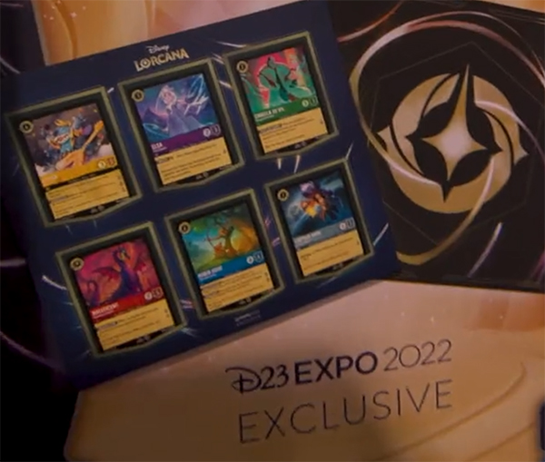 D23 Promos 2022