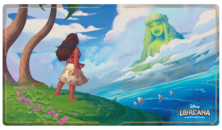 Into The Inklands Playmat