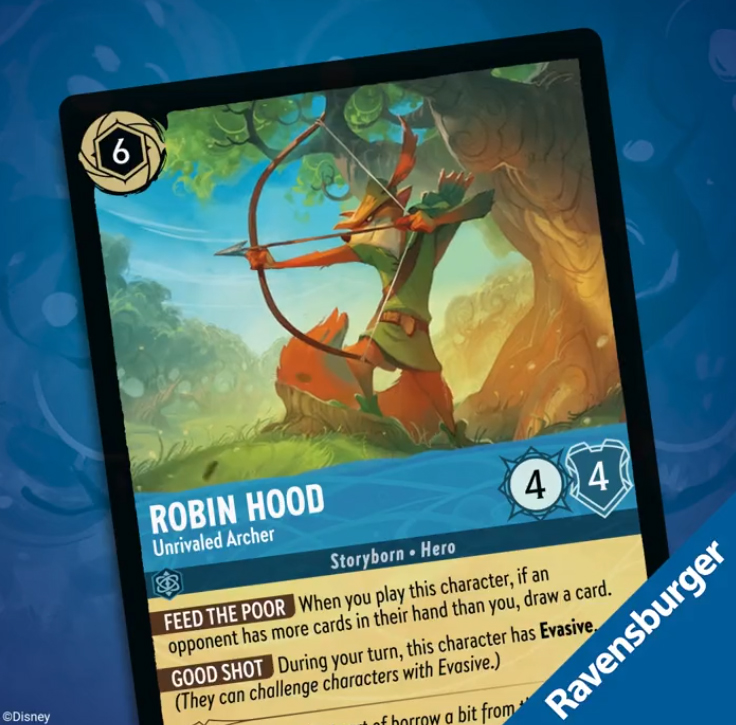 Robin Hood