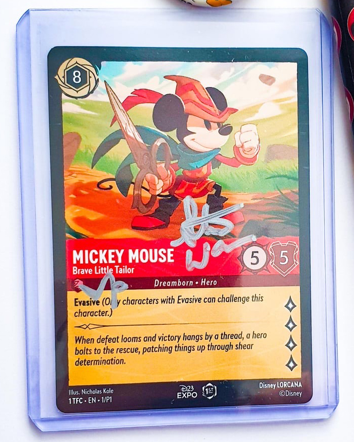 Disney Lorcana TCG Rarity Guide - Enchanted, Legendary and Promos