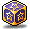 Event Ring Solid Cube