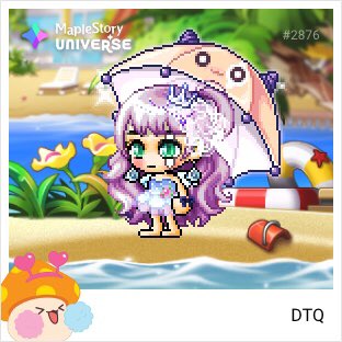 MapleStory Universe Character Event