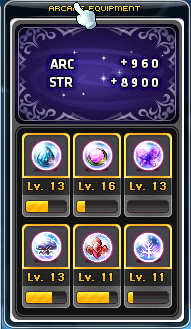 Arcane Symbols