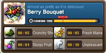 Berry Bouquet