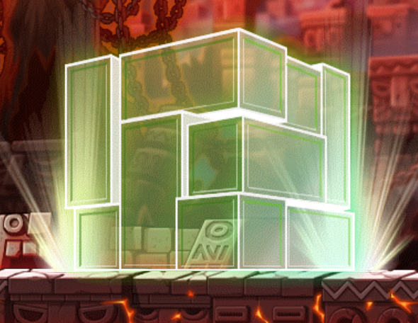 Cube Shield