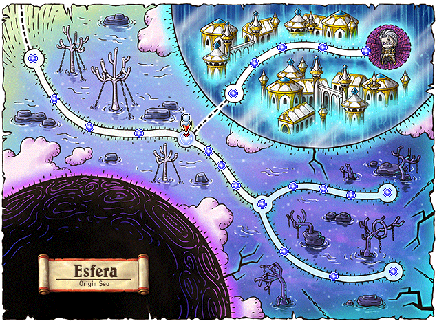 Esfera Map