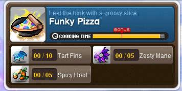 Funky Pizza