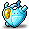 Glimmering Wondroid Heart