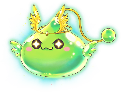 Guardian Angel Slime