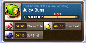 Juicy Buns