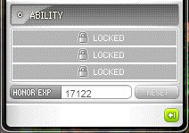 Locked Inner Ability MapleStory