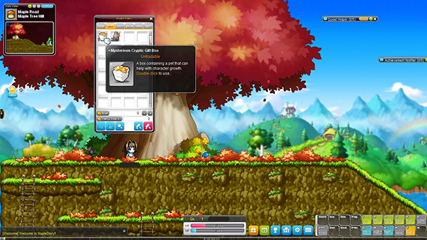 MapleStory Global