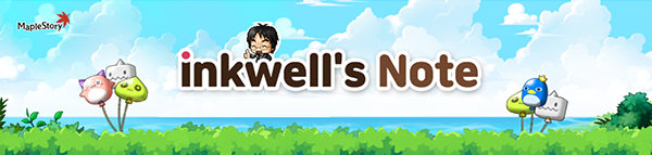Inkwell Update