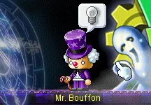 Mr. Bouffon
