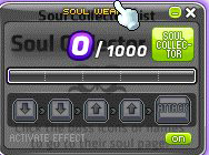 Soul Weapon UI