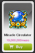 Miracle Circulator